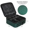 Kosmetik-Koffer Kosmetiktasche Portable Reise Make Up Produktbild-Vorschau 7