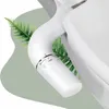 WC Bidet Dusche Aufsatz, Zweidüsen Bidetbrause mit Produktbild-Vorschau 1