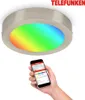 LED stropní svítidlo Smart WiFi hlasové ovládání Náhled obrázku produktu 5