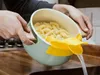 Silikonová výlevka na hrnec ve tvaru kachny Náhled obrázku produktu 2