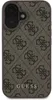 GUESS Tasche passend für IPHONE 16 GUHCP16SG4GFBR (PU 4G Produktbild-Vorschau 12