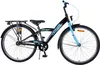 Volare Thombike Kinderfahrrad - Jungen - 26 Zoll - Schwarz Produktbild-Vorschau 3