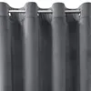 Eurofirany Vorhang Melanie 140X250 Cm Graphit Produktbild-Vorschau 3