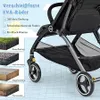 GOPLUS Kinderwagen klappbar, Buggys mit verstellbarer Produktbild-Vorschau 5
