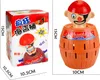 Gra zręcznościowa z beczką Mad Pirate Stab the pirate 9 x 9 Podgląd zdjęcia produktu 8