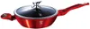 Patelnia Granitowa 32Cm Berlinger Haus Red Metallic Line Produktbild-Vorschau 4