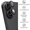 Protector de cámara de cristal paquete de 2 para Apple Vista previa de la imagen del producto 7