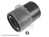 Luftfilter BLUE PRINT ADZ92208 für VAUXHALL Midi Mk2 Bus Produktbild-Vorschau 1