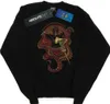 Disney - "Dark And Mysterious" Sweatshirt für Damen BI48465 Produktbild-Vorschau 1