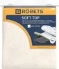 The image shows the packaging of a Rörets Soft Top ironing board cover. Náhľad obrázku produktu