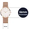 Tyme Ibiza Damen Uhr Analog Quarz Wasserdicht Armbanduhr Produktbild-Vorschau 5