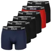 Everlast Heren Boxershorts 6-pack Katoen Kleurenmix Maat L Productafbeelding-voorbeeld 2