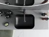 Lavabo MEXEN RITA nero opaco 45 cm Anteprima dell’immagine prodotto 6
