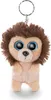 NICI Porte-clés Glubschis Lion Cliff 9cm Voir les images du produit 2