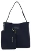 Valentino Borse Borsa Brixton Hobo Borsa da donna blu Anteprima dell’immagine prodotto 2
