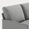 BEALIFE, dvojposadové sedacie kreslo, 122x76x90 cm | Náhľad obrázku produktu 4