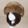 Frauen Herbst Winter Kunstpelz Verdickte Mütze Im Freien Produktbild-Vorschau 6