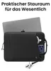 tomtoc 360° Slim Laptophülle für 14 Zoll MacBook Pro Produktbild-Vorschau 5