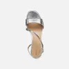 Geox Silberne Damensandalen New Eraklia 50 T01 41 Produktbild-Vorschau 6