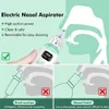 Nasensauger Baby Elektrisch, mit 3 Saugstufen und 3 Produktbild-Vorschau 5