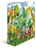 HERMA Kindergarten-Motivordner "Dschungel" DIN A4 Produktbild-Vorschau 1