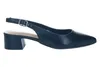 Tamaris dámské lodičky kožené slingback na špičatém Náhled obrázku produktu 42