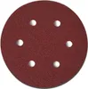 100 x RODOPI Klett Schleifpapier 150mm RedDevil Körnung K60 Produktbild-Vorschau 4