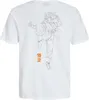 Jack & Jones Dragon Ball Kurzarm-t-shirt Weiß XL Herren Produktbild-Vorschau 2