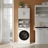 armadietto coprilavatrice Vicco  Calcestruzzo 64 x 190 cm, Anteprima dell’immagine prodotto 7