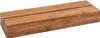 Tischkartenhalter 210mm Bambus, dunkel / Tischaufsteller / Produktbild-Vorschau 1