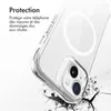 imoshion Rugged Air MagSafe Case pour l'Apple iPhone 15 Voir les images du produit 4