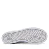The sole of a white sneaker is shown against a white background. Náhled obrázku produktu