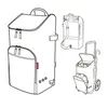 reisenthel citycruiser bag, Einkaufstasche für citycruiser Produktbild-Vorschau 7