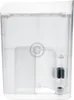 A clear plastic water tank with internal components. Produktbild-Vorschau