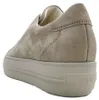 Paul Green sportlicher Schnürer Beige in Gr. 37 Produktbild-Vorschau 4