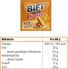 Bifi Carazza Pizza Snack gefüllt mit Pizza Sauce Weizen Produktbild-Vorschau 4