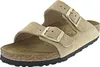Birkenstock Arizona Suede 1029260 (42/sandcastle) Produktbild-Vorschau 5