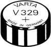Varta V329, Siler-Oxide (S), 1,55 V, 36 mAh, 7,9 mm, 7,9 Náhľad obrázku produktu 9