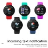 D18 1.3in Intelligente Uhr Sport Wasserdichte Smartwatch Produktbild-Vorschau 11
