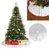 Ikodm Weihnachtsbaumdecke Christbaumdecke 78cm Produktbild-Vorschau 10