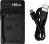 vhbw USB-C Ladegerät kompatibel mit Casio Exilim EX-Z77, Produktbild-Vorschau 1