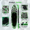 Funwater Nafukovací Stand Up Paddling Board, Paddle SUP, Náhled obrázku produktu 3