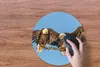 MuchoWow® Mauspad Mousepad Vogel - Äste - Adler - Raubvögel Produktbild-Vorschau 3