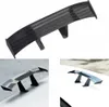 Mini Spoiler auto auto coda decorativa ala fibra di Anteprima dell’immagine prodotto 4