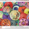 Eurographics Puzzle Asiatische Ölpapierschirme, 1000 Teile, Anteprima dell’immagine prodotto 4
