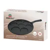 Kinghoff Gusseisenpfanne für Pfannkuchen, Pfannkuchen, 23 Produktbild-Vorschau 6
