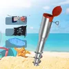 Relaxdays Bodenhülse, für Sonnenschirm & Wäschespinne, zum Produktbild-Vorschau 6