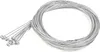 10x Bremszug 1800 mm Länge Stahlseil Ø 1,5 mm Fahrrad Rad Produktbild-Vorschau 1