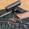 Reifenreparatur Set 8-tlg Auto Motorrad Flickzeug Pannenset Produktbild-Vorschau 2