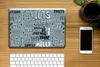 MuchoWow® Laptop Aufkleber Sticker Cover Sprichwörter - Produktbild-Vorschau 2